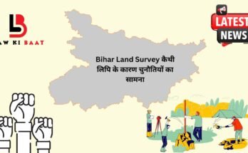 Bihar Land Survey