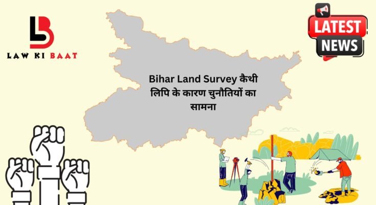 Bihar Land Survey