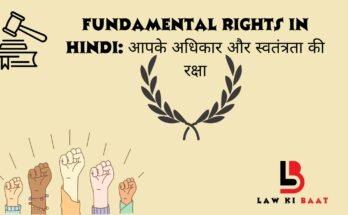 Fundamental Rights in hindi