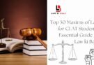 Maxims of Law