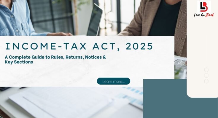 Income-tax Act