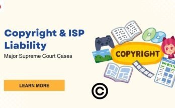 Copyright & ISP Liability Major Supreme Court Cases