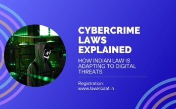 Cybercrime Laws Explained How Indian Law Is Adapting to Digital Threats